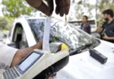 राज्य में ई-चालान का 1,213 कराेड़ बकाया